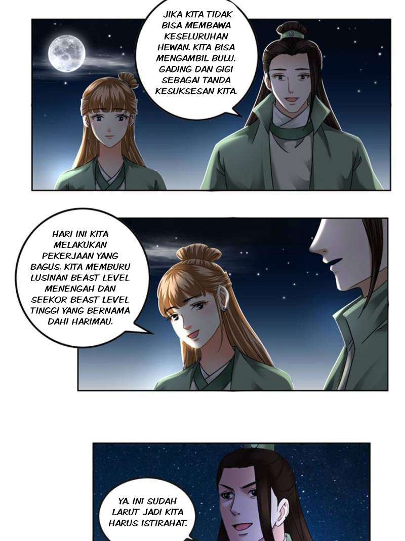 Miracle Doctor Abandoned Girl Chapter 20 - halaman 48