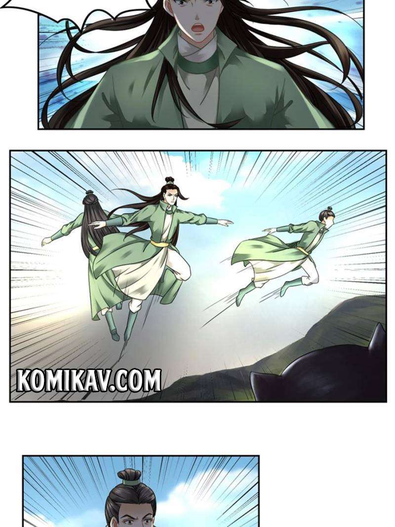 Miracle Doctor Abandoned Girl Chapter 20 - halaman 5