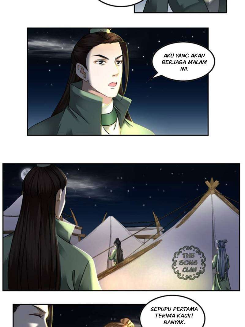 Miracle Doctor Abandoned Girl Chapter 20 - halaman 52