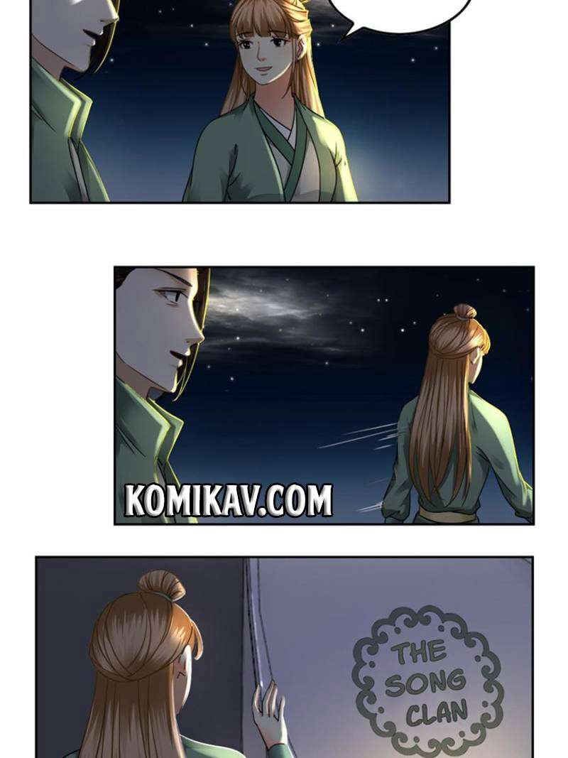 Miracle Doctor Abandoned Girl Chapter 20 - halaman 53
