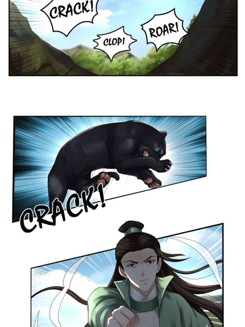 Miracle Doctor Abandoned Girl Chapter 20 - halaman 7