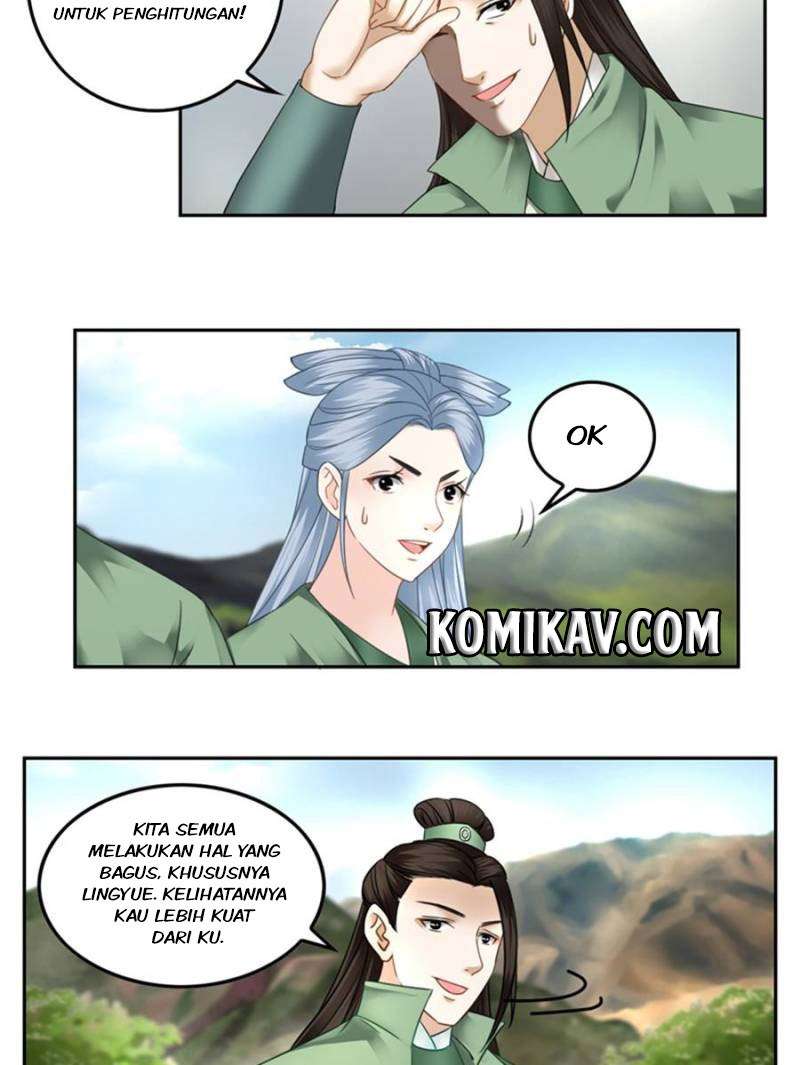 Miracle Doctor Abandoned Girl Chapter 20 - halaman 9