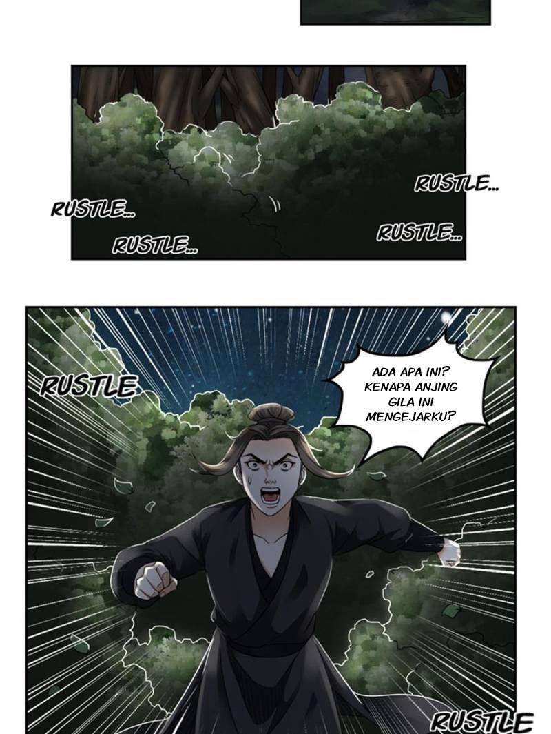 Miracle Doctor Abandoned Girl Chapter 21 - halaman 24