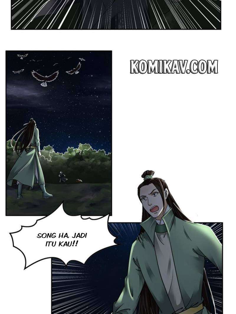 Miracle Doctor Abandoned Girl Chapter 21 - halaman 25