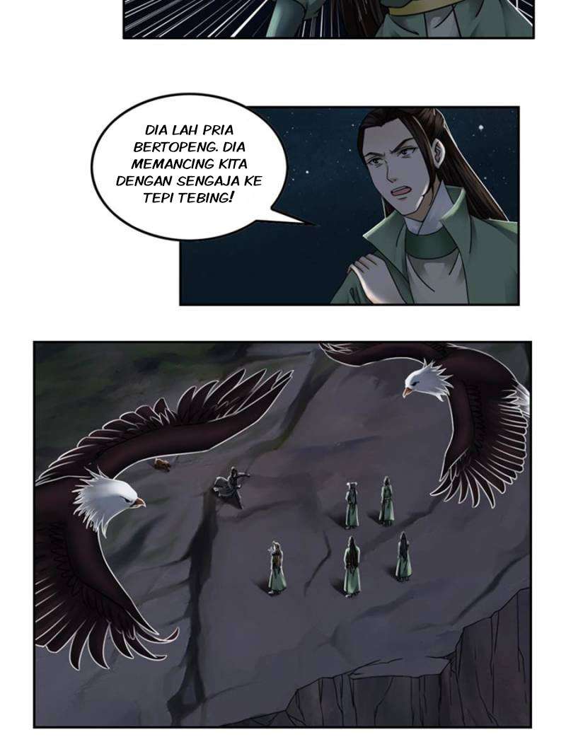 Miracle Doctor Abandoned Girl Chapter 21 - halaman 26