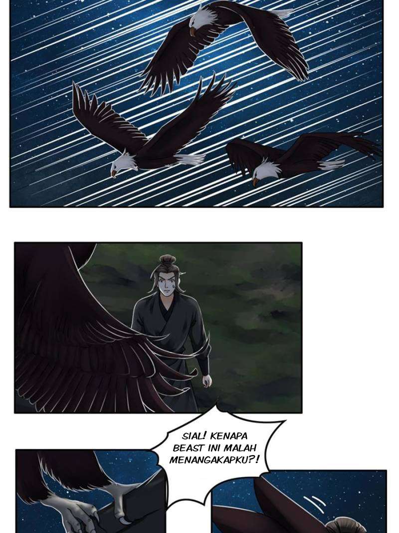 Miracle Doctor Abandoned Girl Chapter 21 - halaman 28