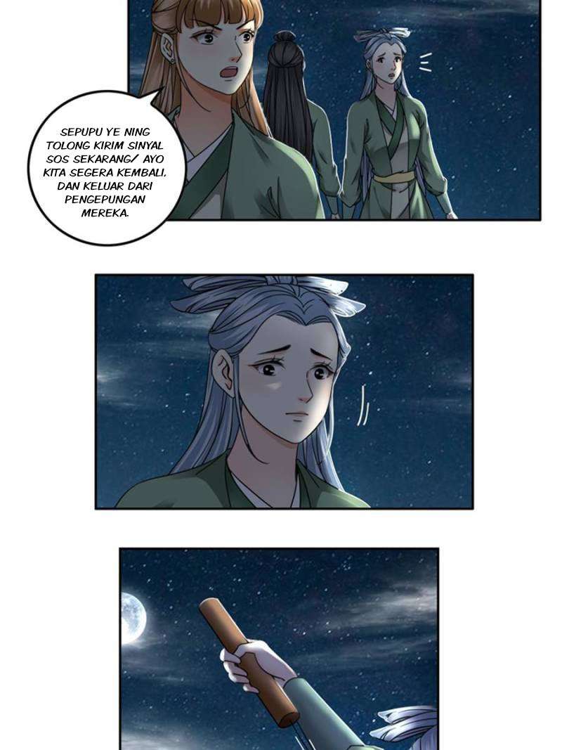 Miracle Doctor Abandoned Girl Chapter 21 - halaman 36
