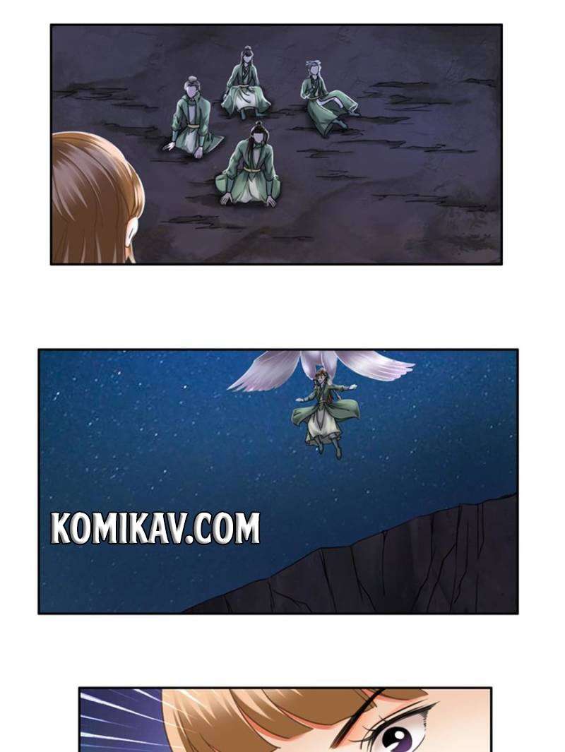 Miracle Doctor Abandoned Girl Chapter 21 - halaman 41