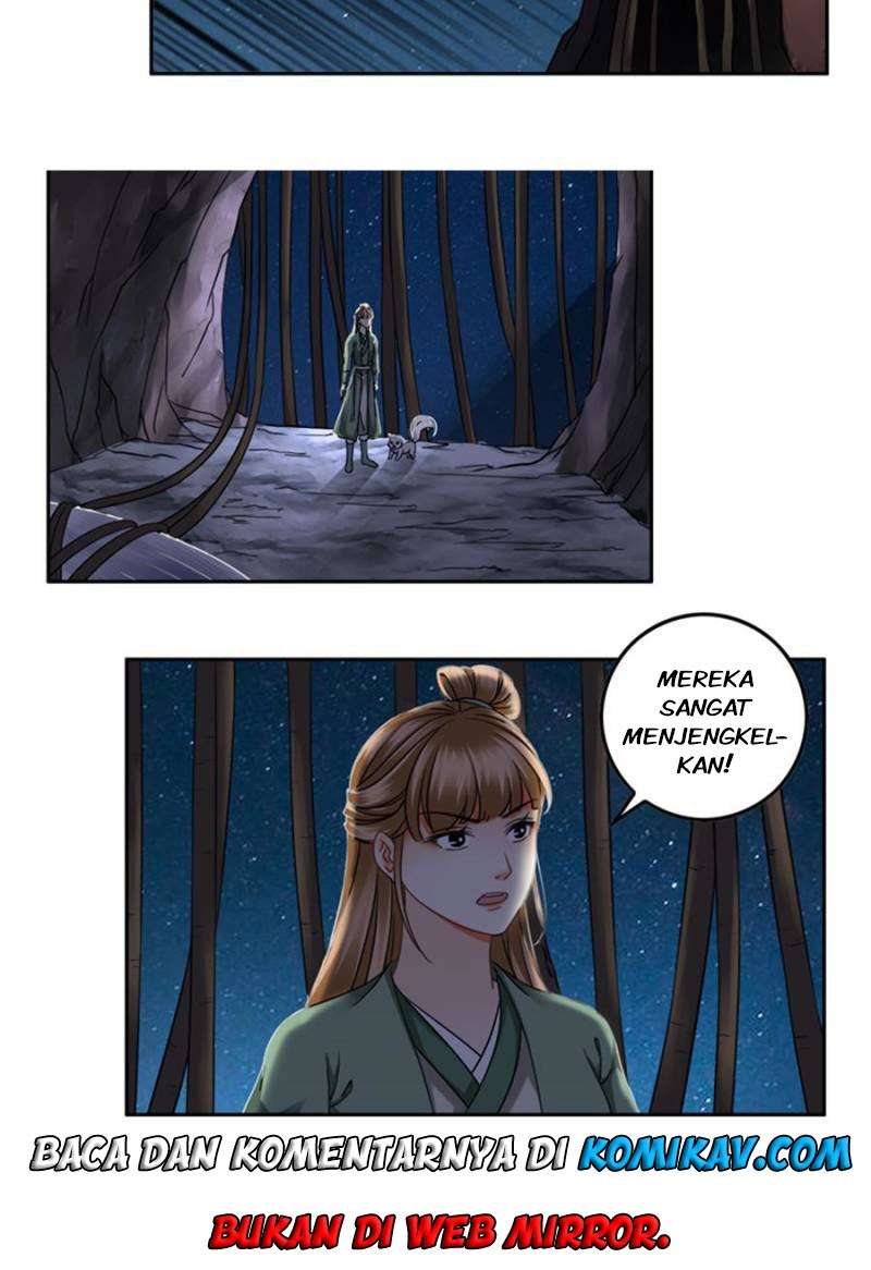 Miracle Doctor Abandoned Girl Chapter 21 - halaman 58