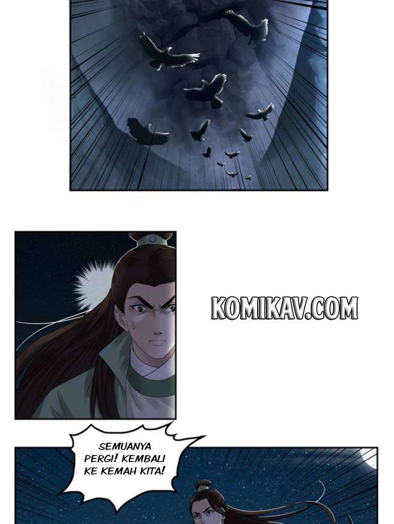 Miracle Doctor Abandoned Girl Chapter 21 - halaman 9