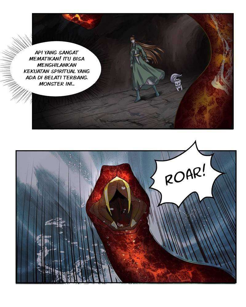 Miracle Doctor Abandoned Girl Chapter 22 - halaman 25