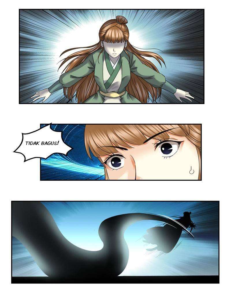 Miracle Doctor Abandoned Girl Chapter 22 - halaman 28