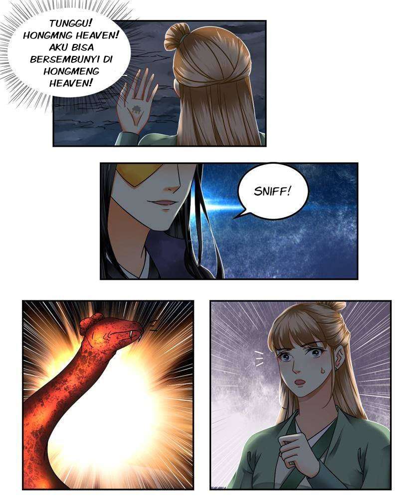 Miracle Doctor Abandoned Girl Chapter 22 - halaman 31