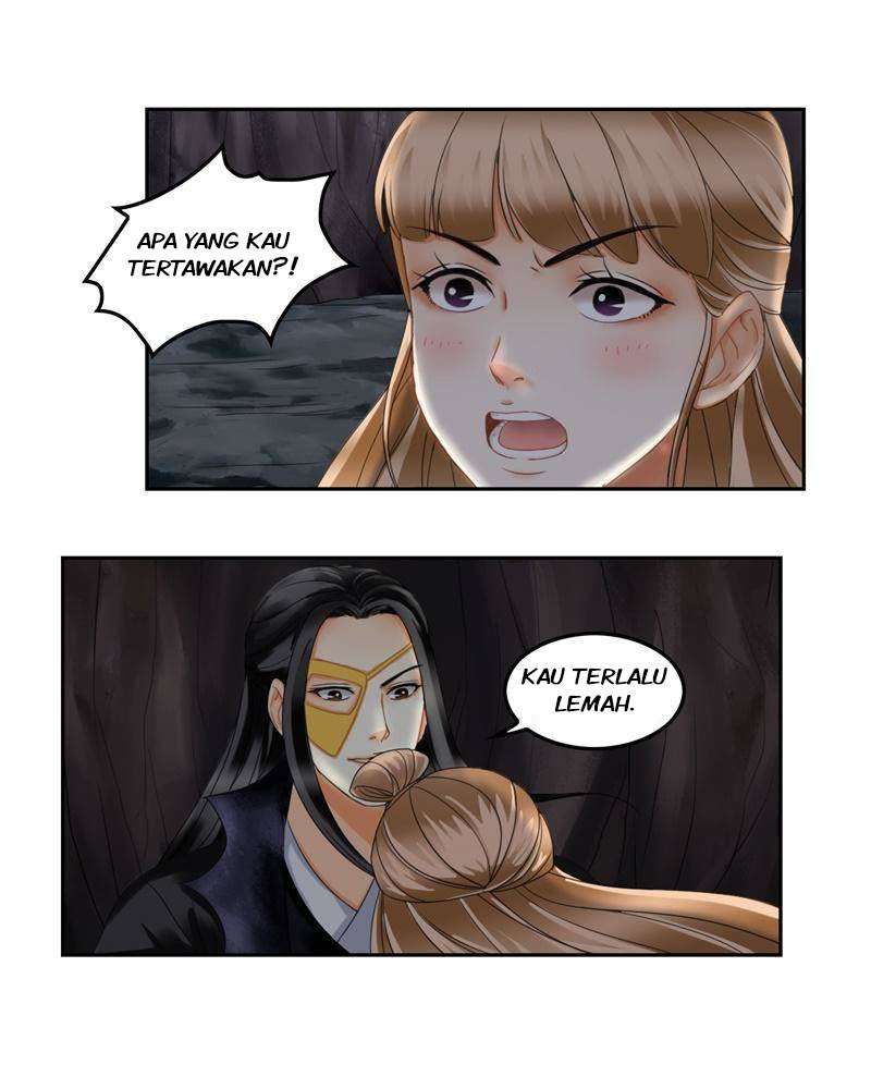 Miracle Doctor Abandoned Girl Chapter 22 - halaman 42