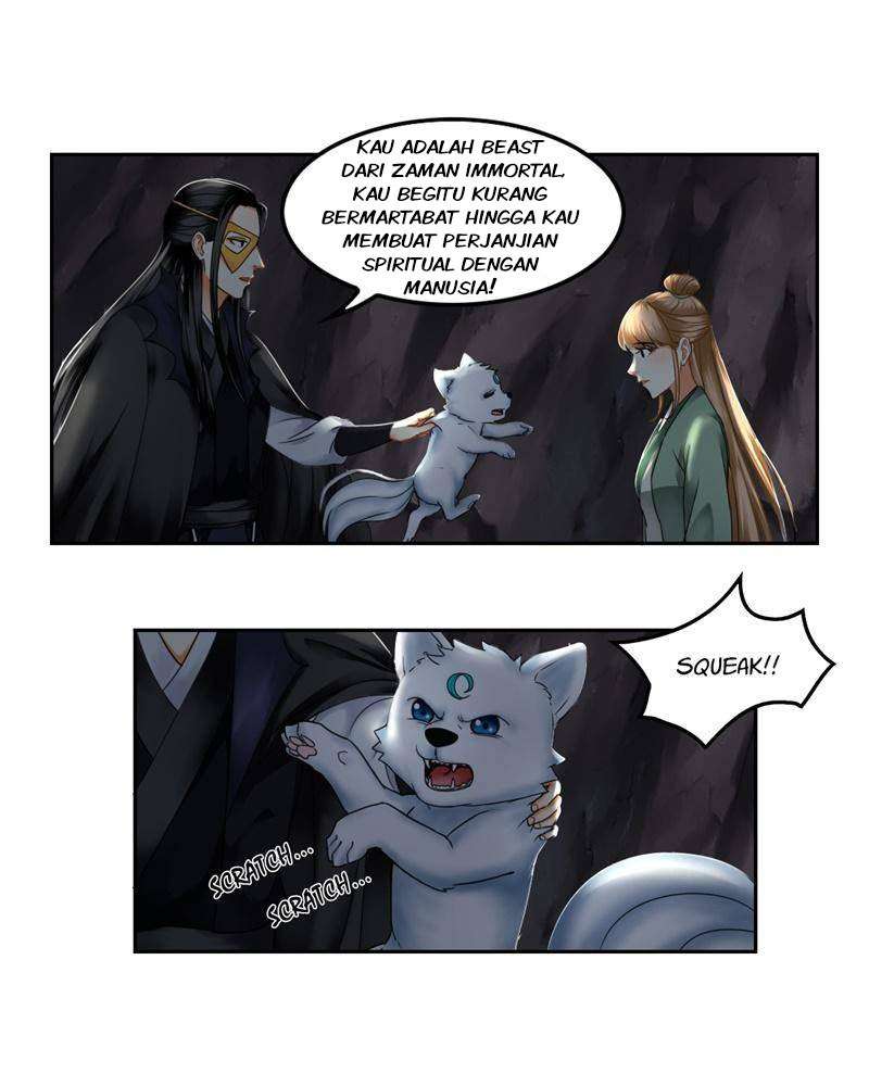 Miracle Doctor Abandoned Girl Chapter 22 - halaman 53
