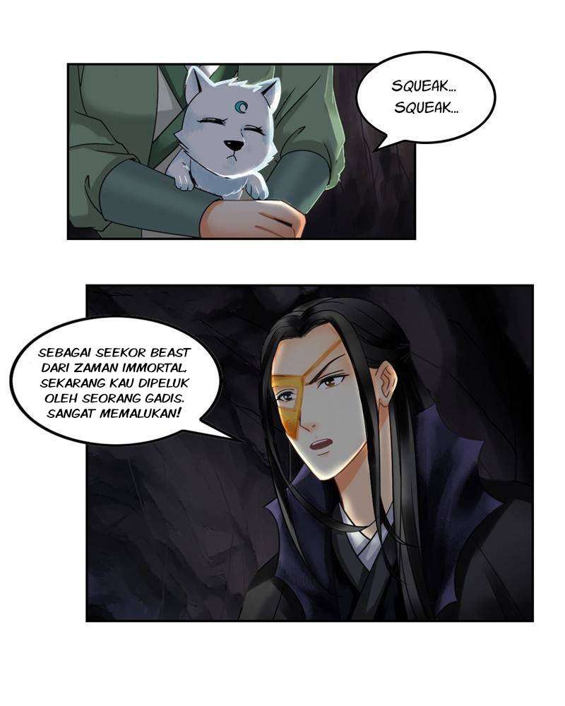 Miracle Doctor Abandoned Girl Chapter 22 - halaman 57
