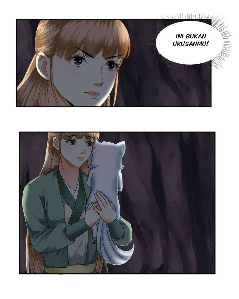Miracle Doctor Abandoned Girl Chapter 22 - halaman 58