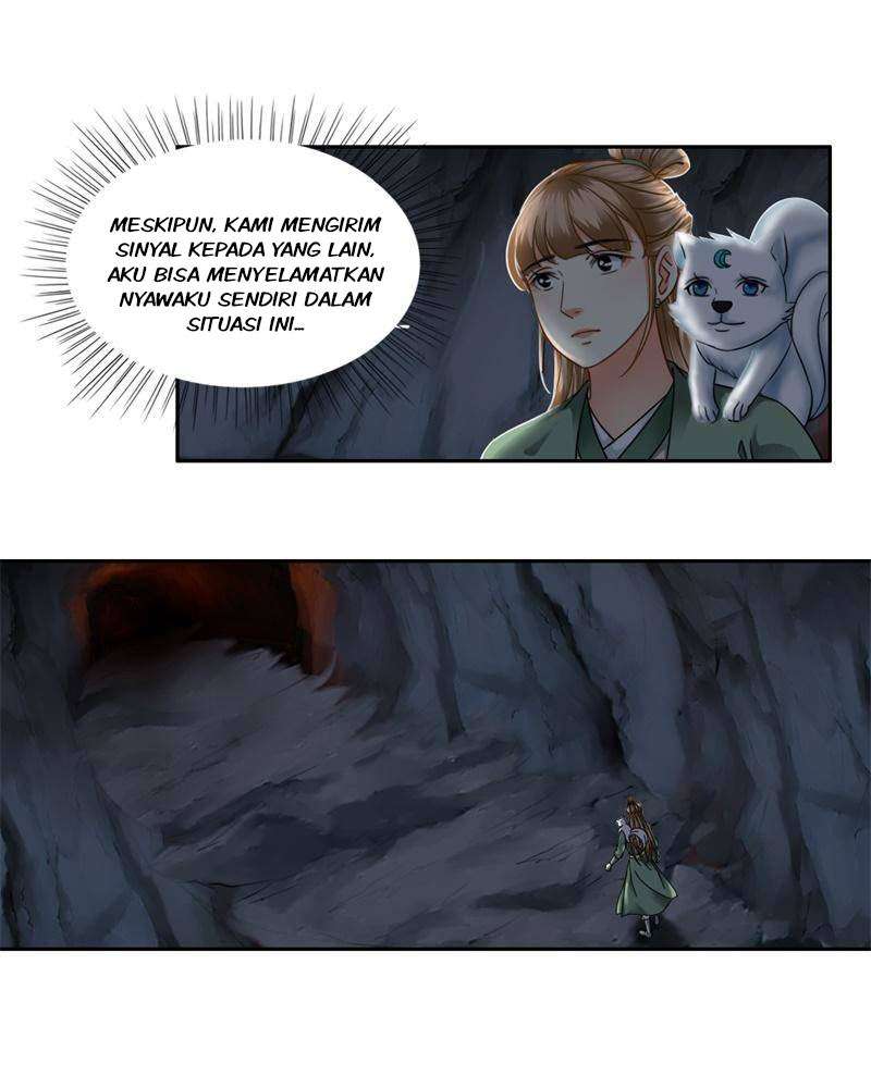 Miracle Doctor Abandoned Girl Chapter 22 - halaman 9