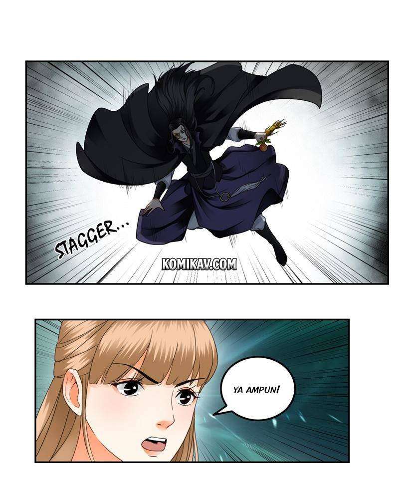 Miracle Doctor Abandoned Girl Chapter 23 - halaman 26
