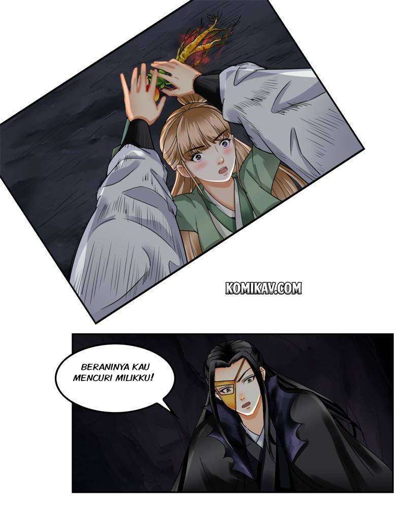 Miracle Doctor Abandoned Girl Chapter 23 - halaman 34