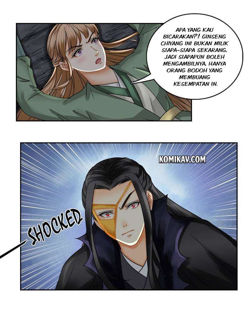 Miracle Doctor Abandoned Girl Chapter 23 - halaman 35