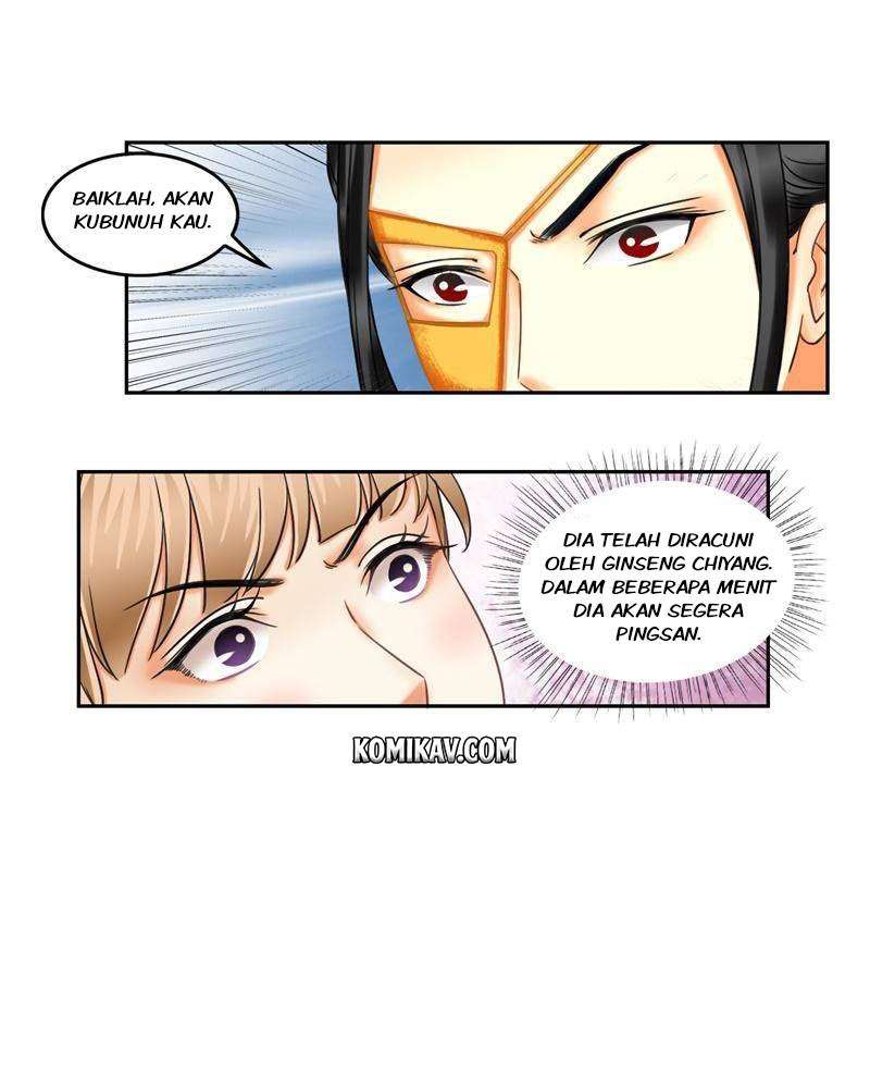 Miracle Doctor Abandoned Girl Chapter 23 - halaman 36