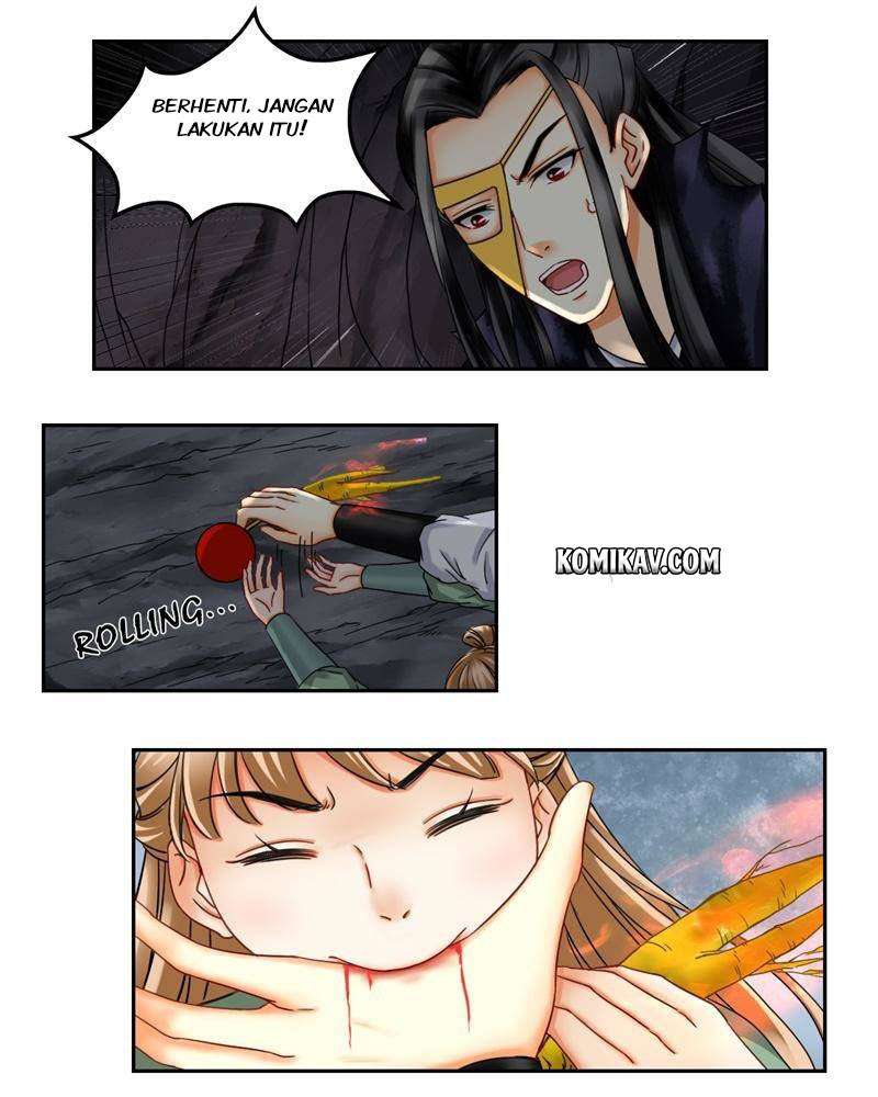 Miracle Doctor Abandoned Girl Chapter 23 - halaman 39