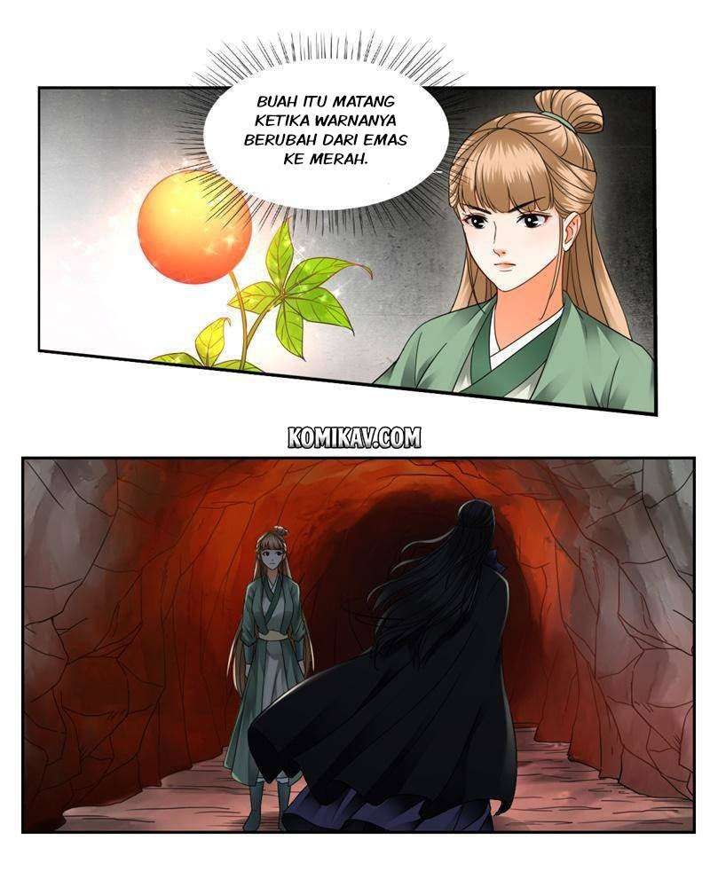 Miracle Doctor Abandoned Girl Chapter 23 - halaman 7