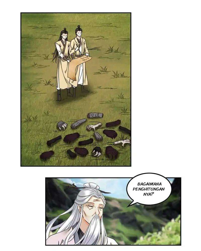 Miracle Doctor Abandoned Girl Chapter 24 - halaman 18