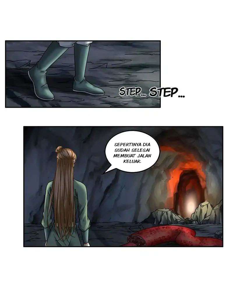 Miracle Doctor Abandoned Girl Chapter 24 - halaman 2