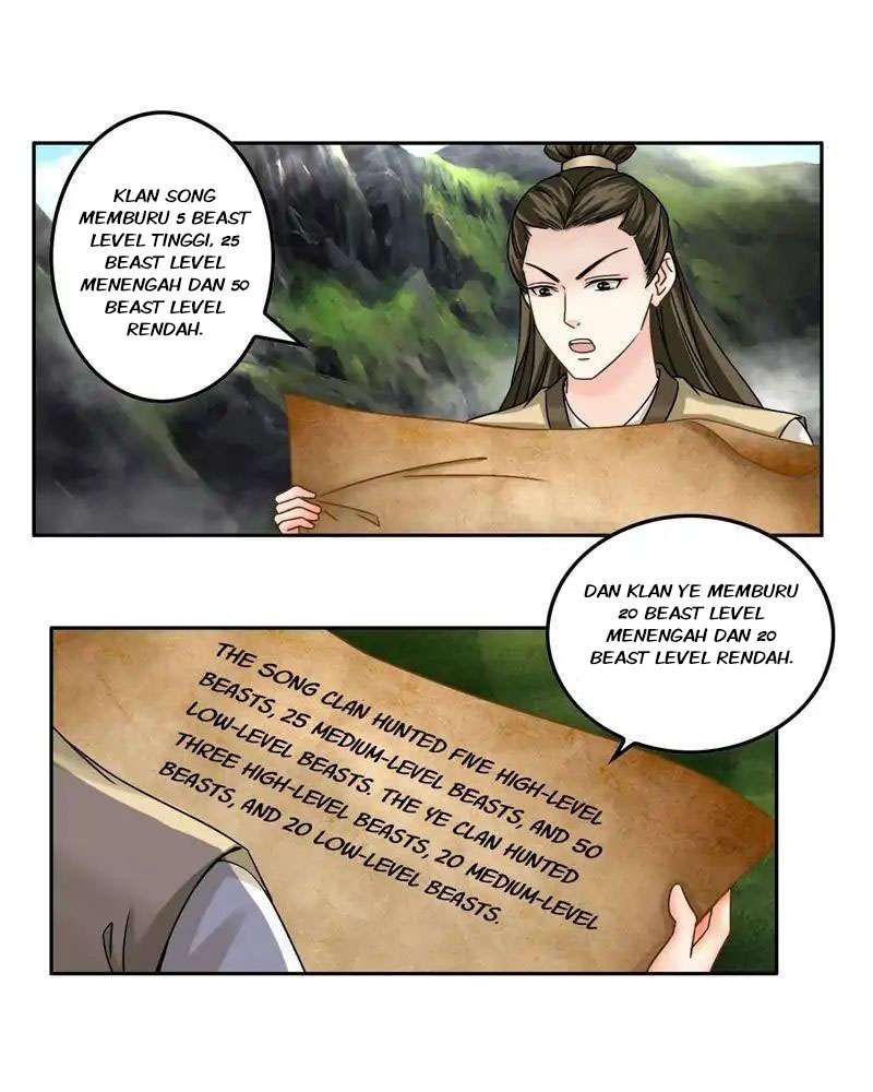 Miracle Doctor Abandoned Girl Chapter 24 - halaman 21
