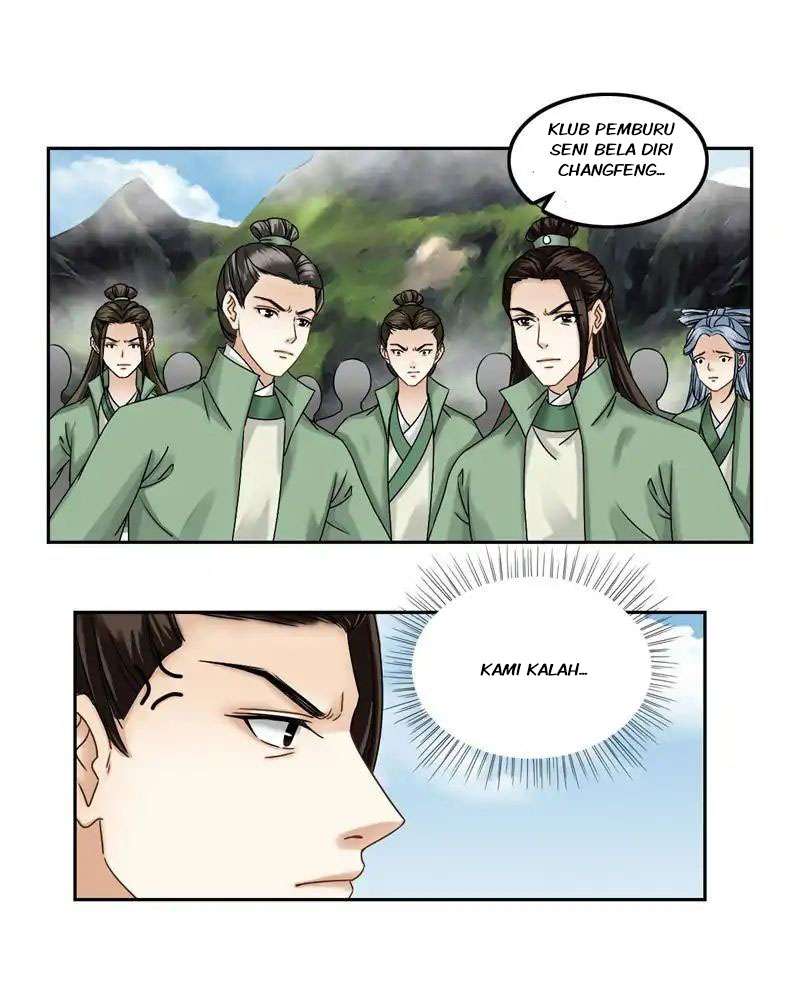 Miracle Doctor Abandoned Girl Chapter 24 - halaman 22