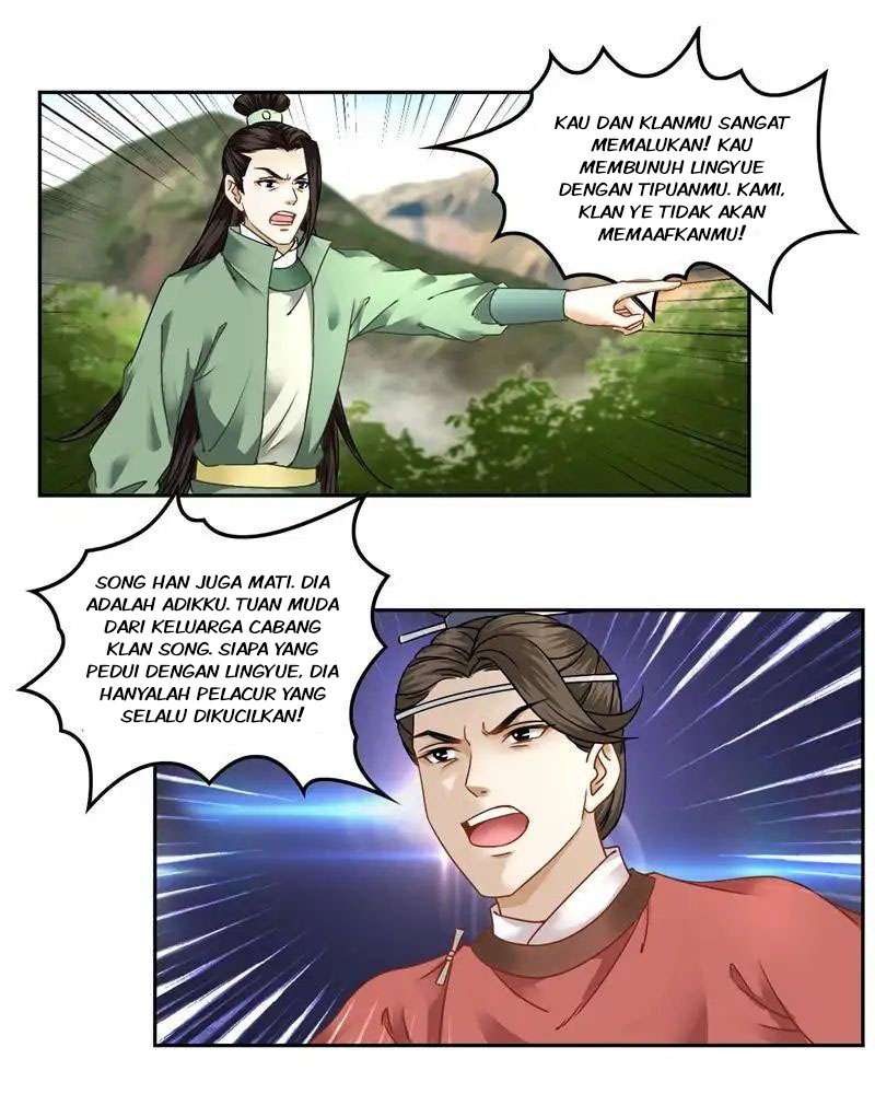 Miracle Doctor Abandoned Girl Chapter 24 - halaman 24
