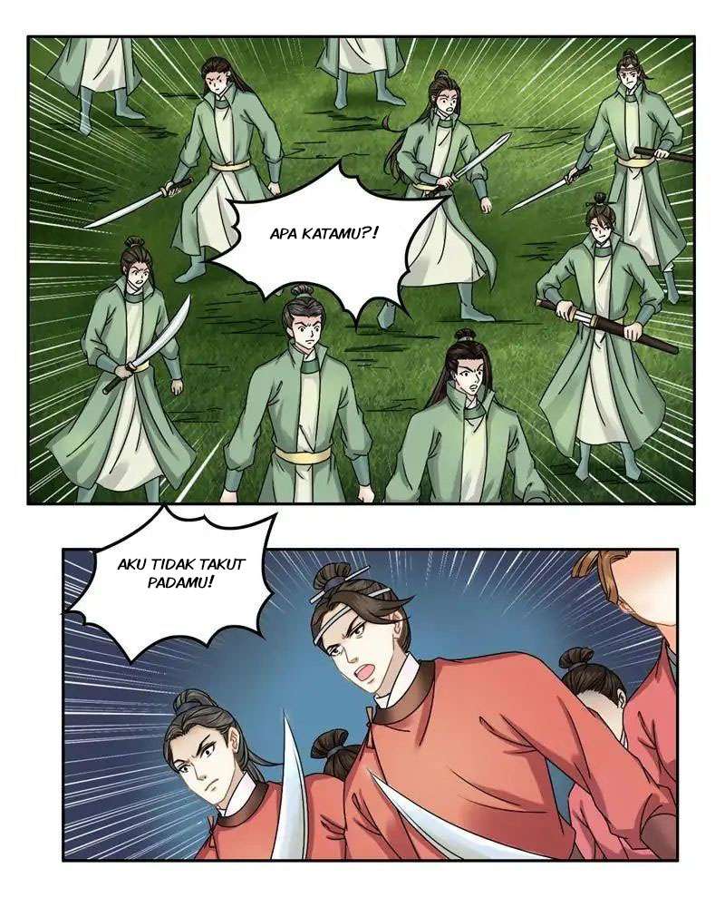 Miracle Doctor Abandoned Girl Chapter 24 - halaman 25
