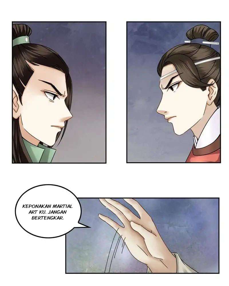 Miracle Doctor Abandoned Girl Chapter 24 - halaman 26