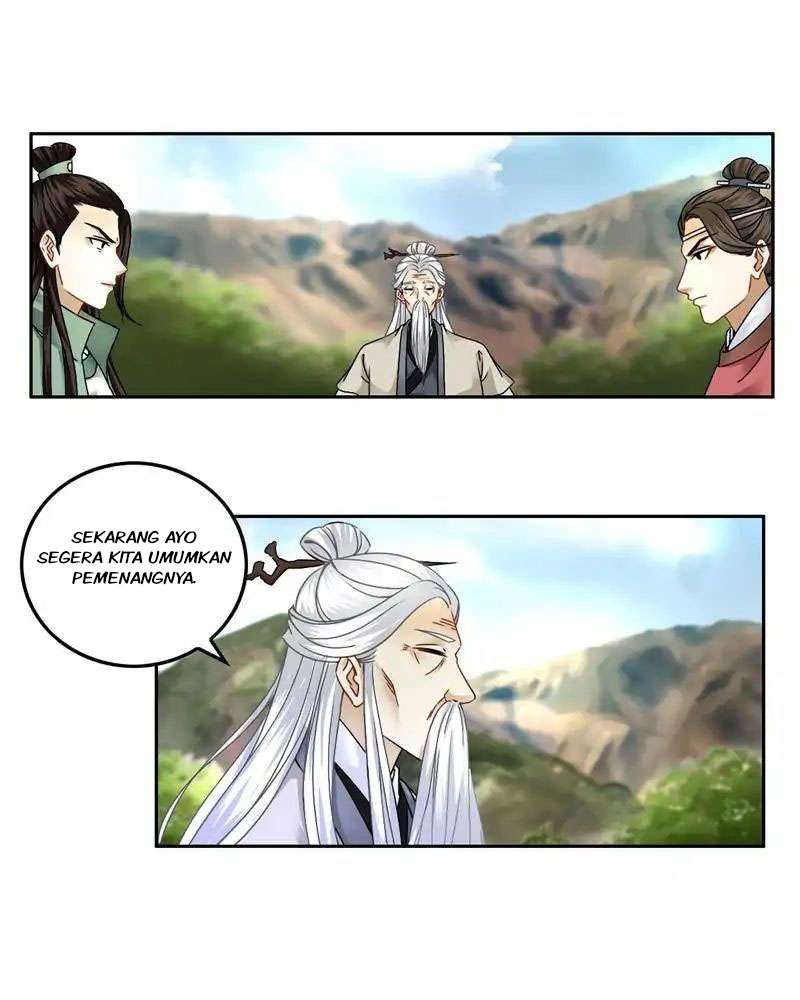 Miracle Doctor Abandoned Girl Chapter 24 - halaman 29