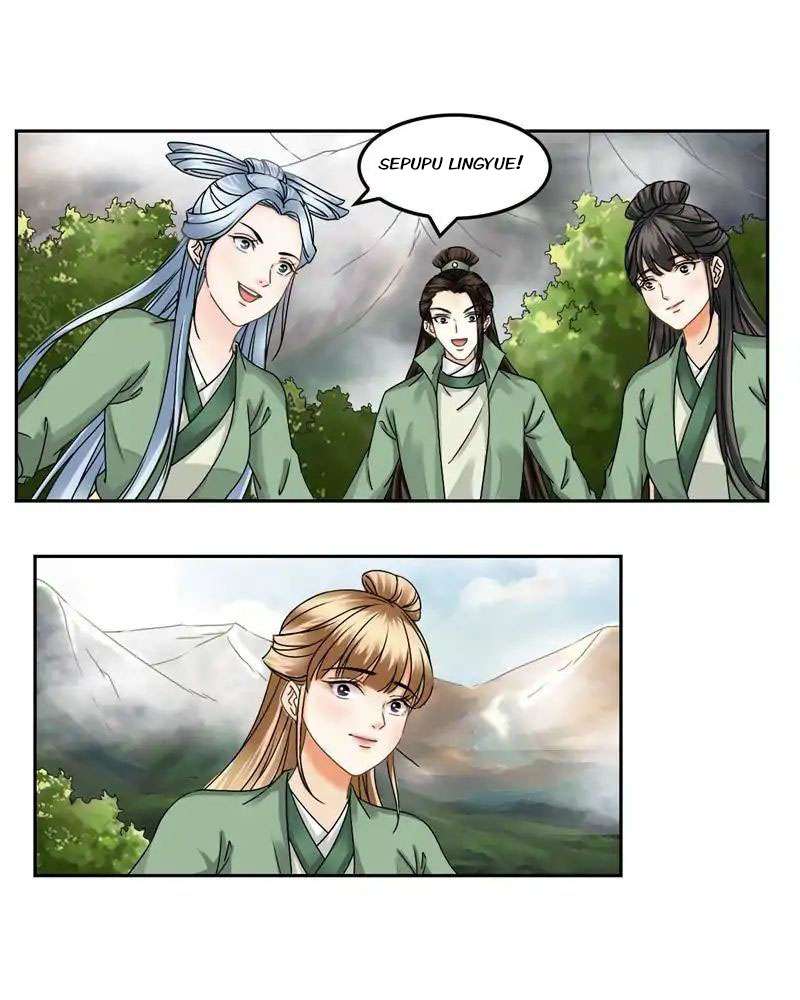 Miracle Doctor Abandoned Girl Chapter 24 - halaman 34