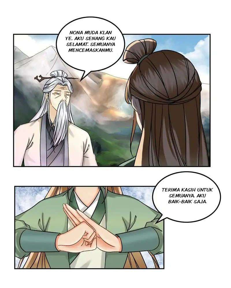 Miracle Doctor Abandoned Girl Chapter 24 - halaman 35