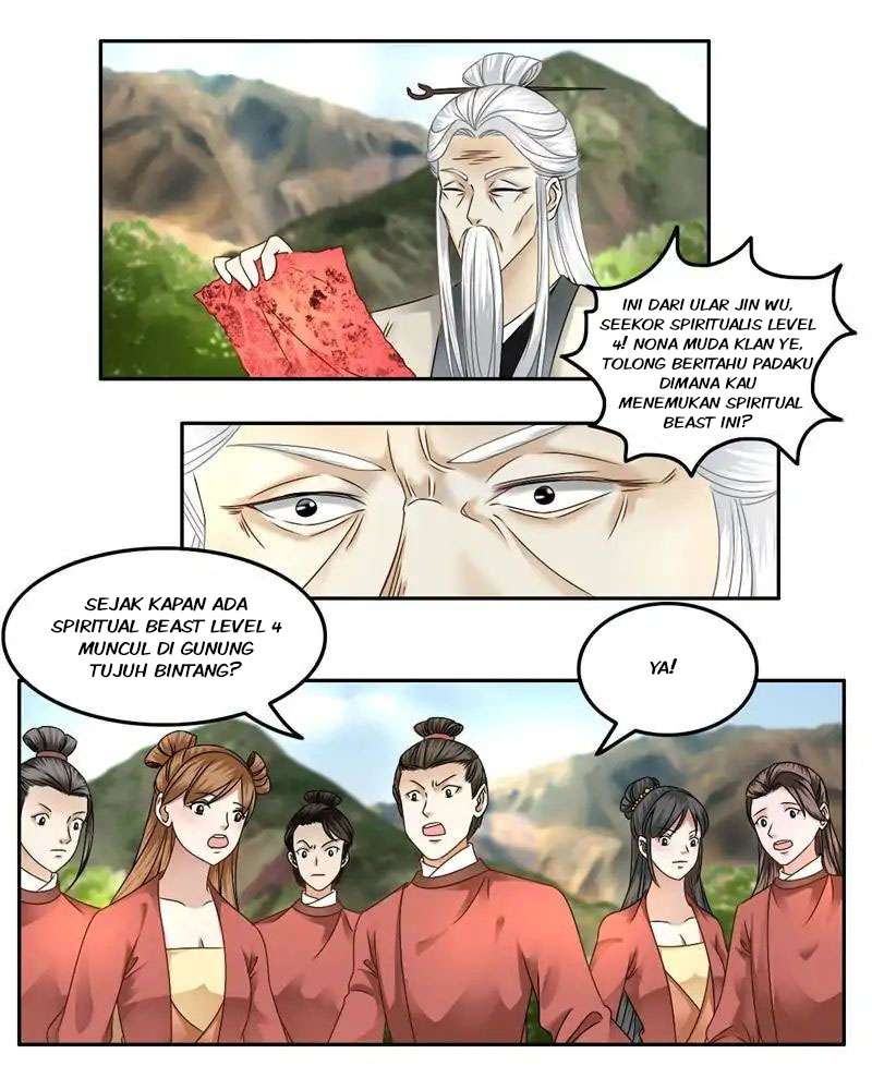 Miracle Doctor Abandoned Girl Chapter 24 - halaman 39