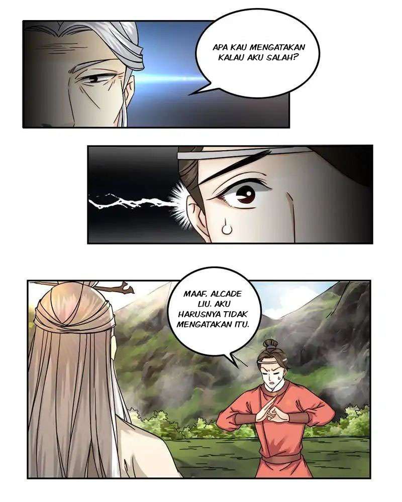 Miracle Doctor Abandoned Girl Chapter 24 - halaman 41