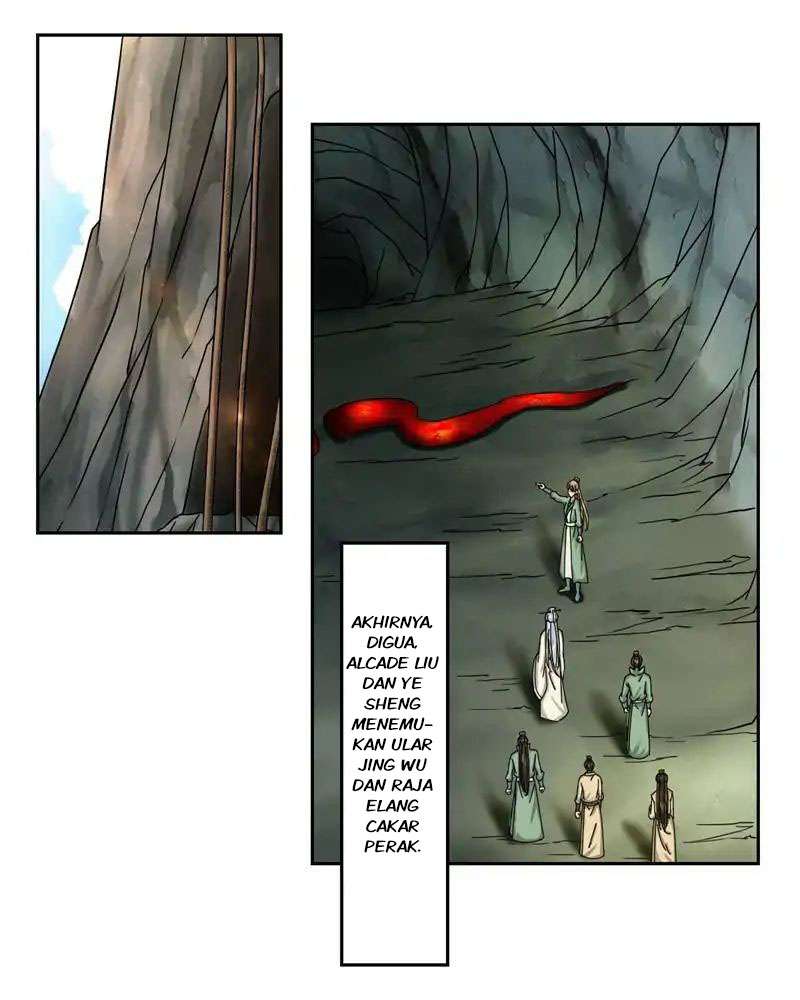 Miracle Doctor Abandoned Girl Chapter 24 - halaman 42