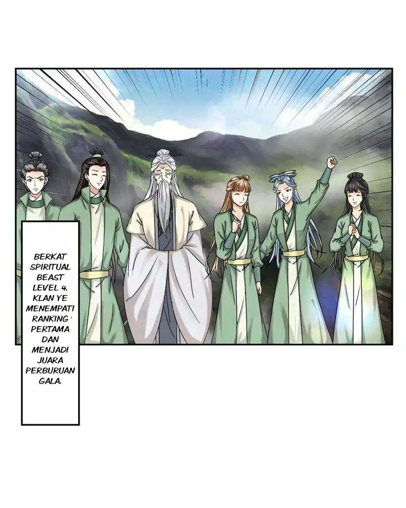 Miracle Doctor Abandoned Girl Chapter 24 - halaman 43