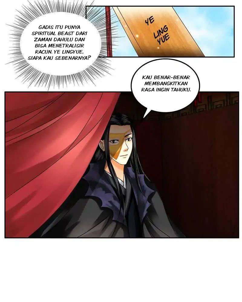 Miracle Doctor Abandoned Girl Chapter 24 - halaman 49