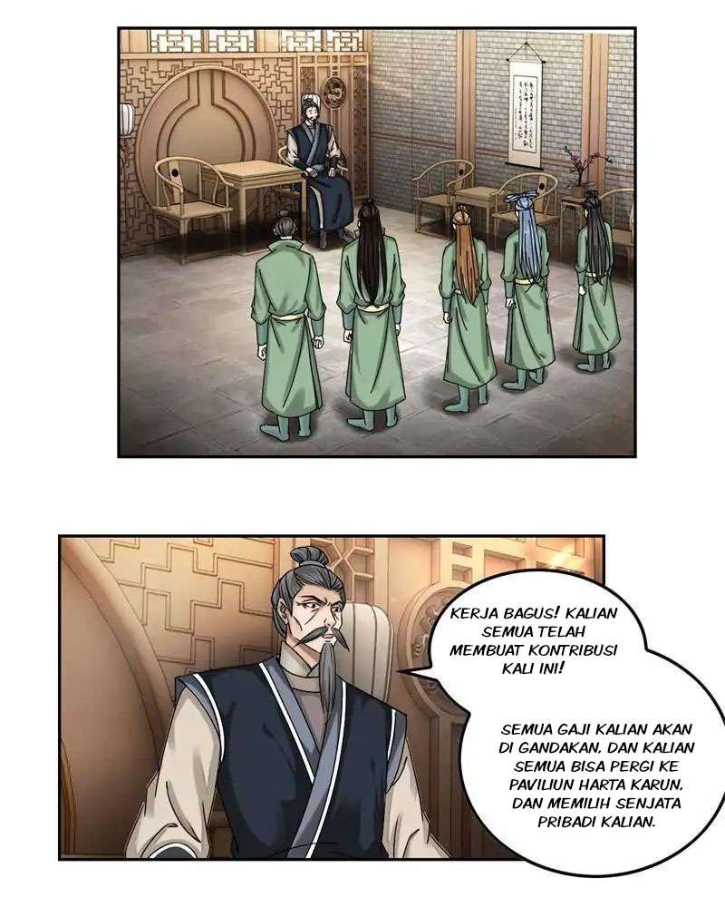 Miracle Doctor Abandoned Girl Chapter 24 - halaman 52