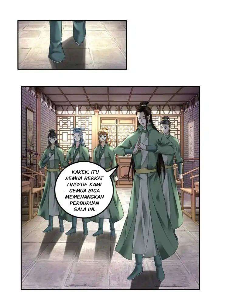 Miracle Doctor Abandoned Girl Chapter 24 - halaman 53