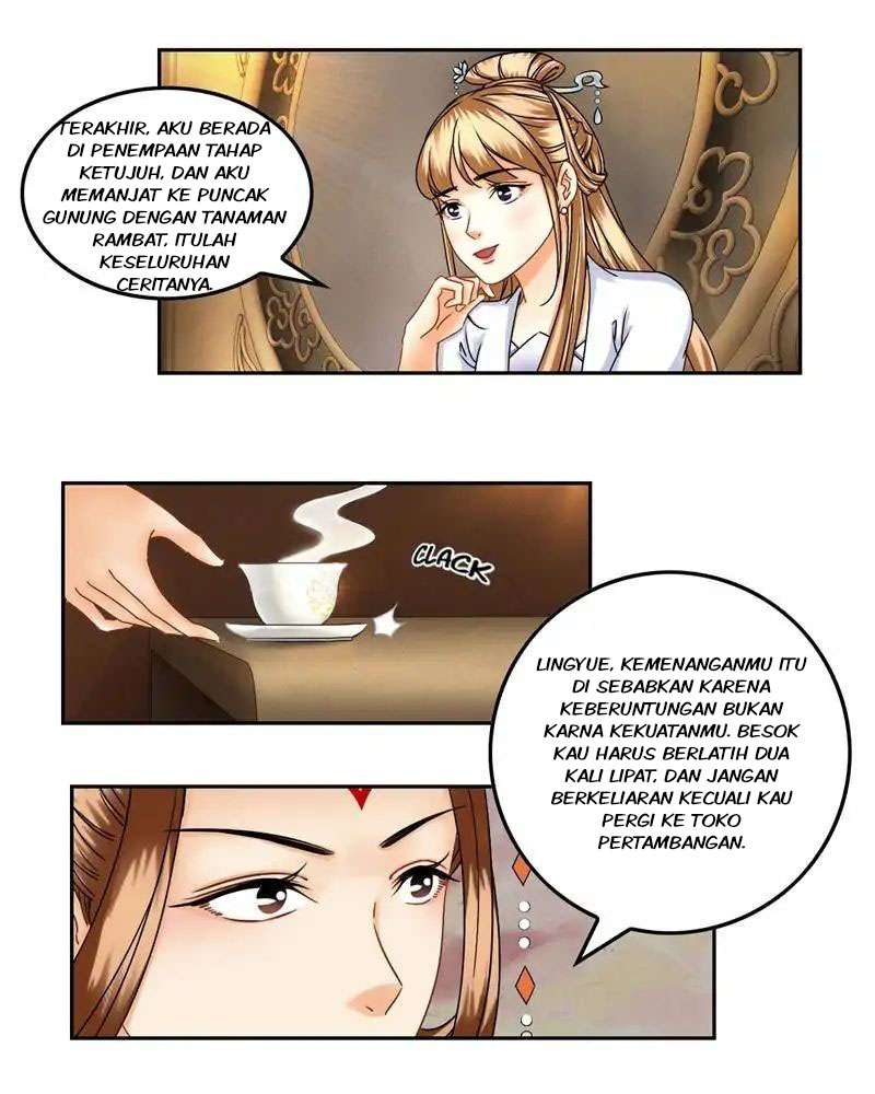 Miracle Doctor Abandoned Girl Chapter 24 - halaman 57