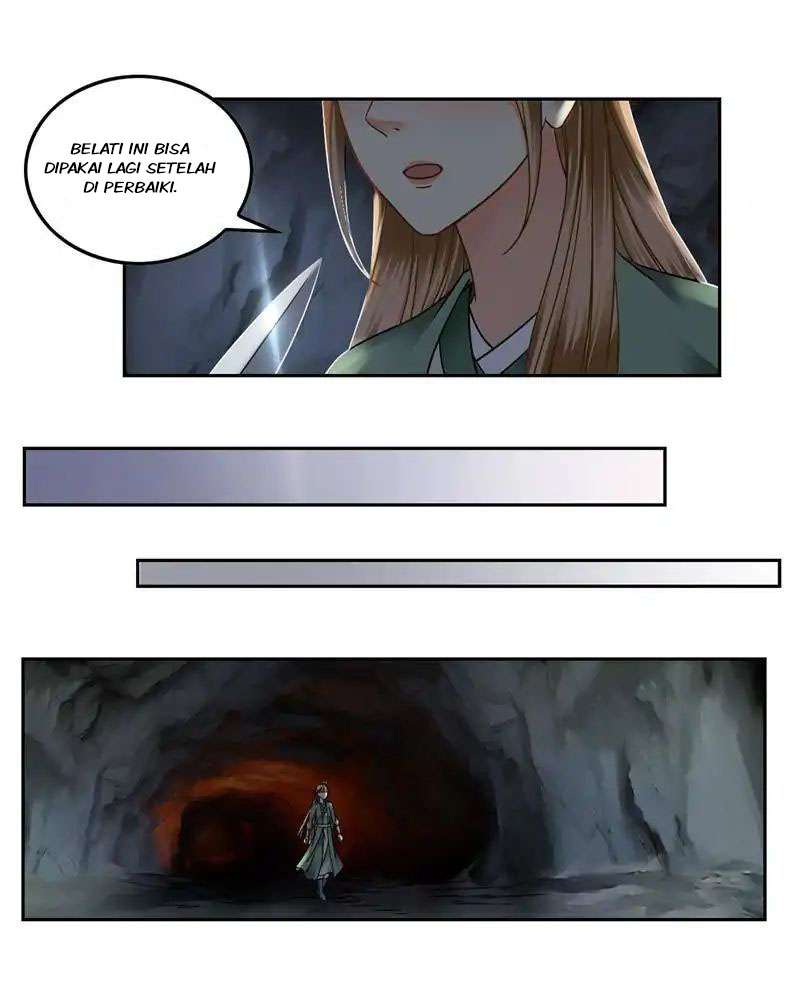 Miracle Doctor Abandoned Girl Chapter 24 - halaman 6