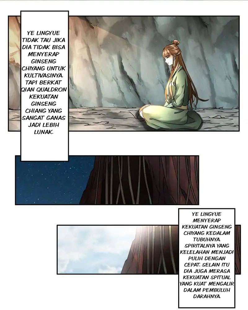 Miracle Doctor Abandoned Girl Chapter 24 - halaman 9