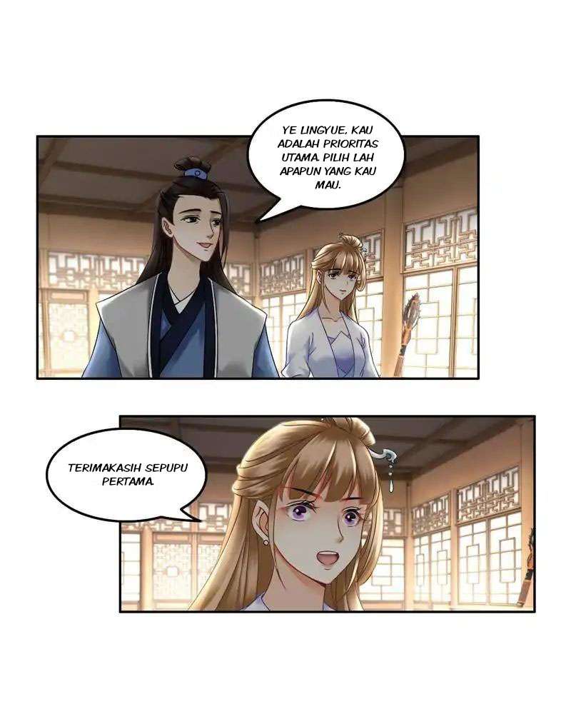 Miracle Doctor Abandoned Girl Chapter 25 - halaman 11