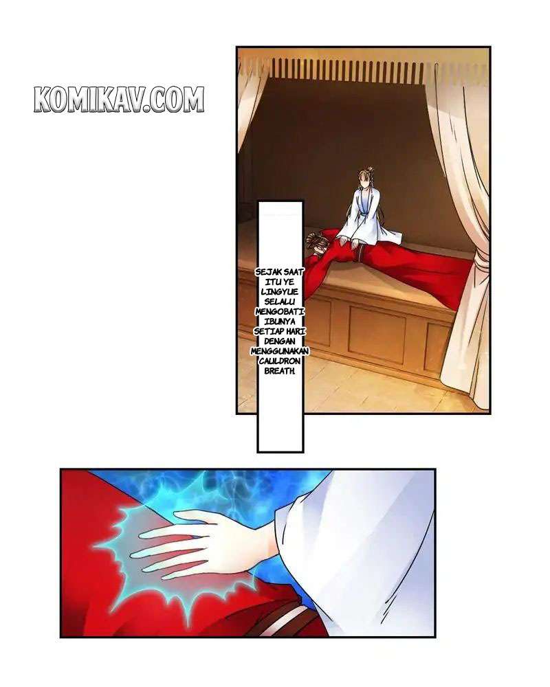 Miracle Doctor Abandoned Girl Chapter 25 - halaman 2